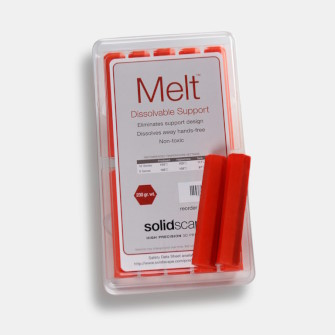 Solidscape専用サポート材「Melt」