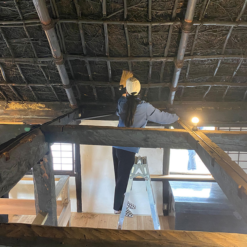 古民家リノベーション 